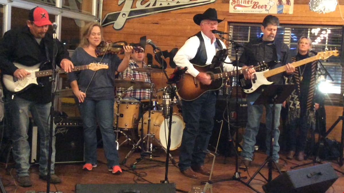 Bobby Enloe and the Texas Hold'em Band