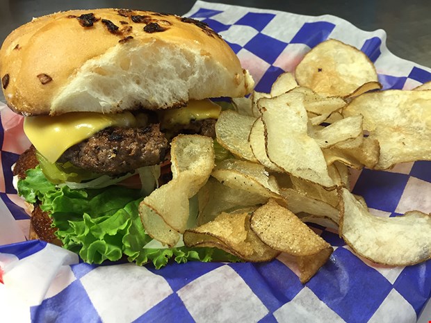 Cheeseburger