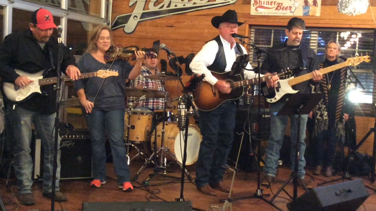 Bobby Enloe and the Texas Hold'em Band