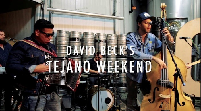 David Beck's Tejano Weekend