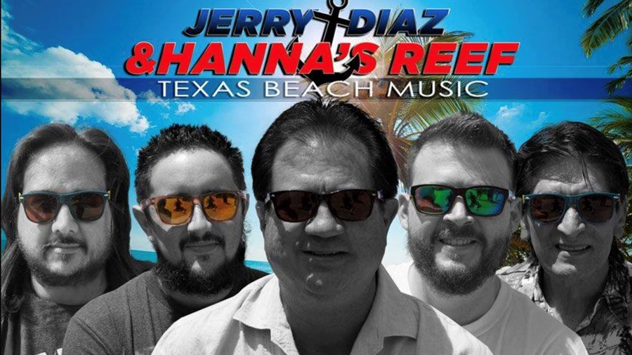 Jerry Diaz and Hanna's Reef