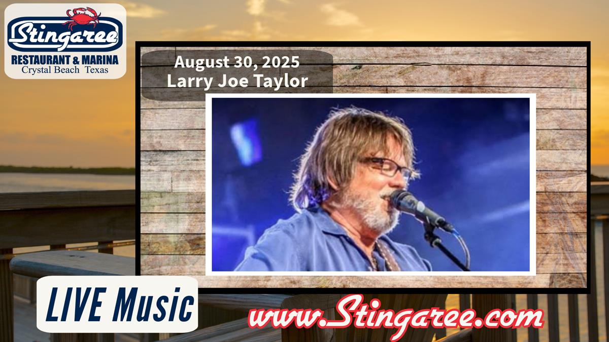 Larry Joe Taylor