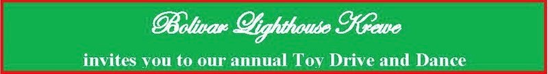 Lighthouse Krewe Christmas Dance
