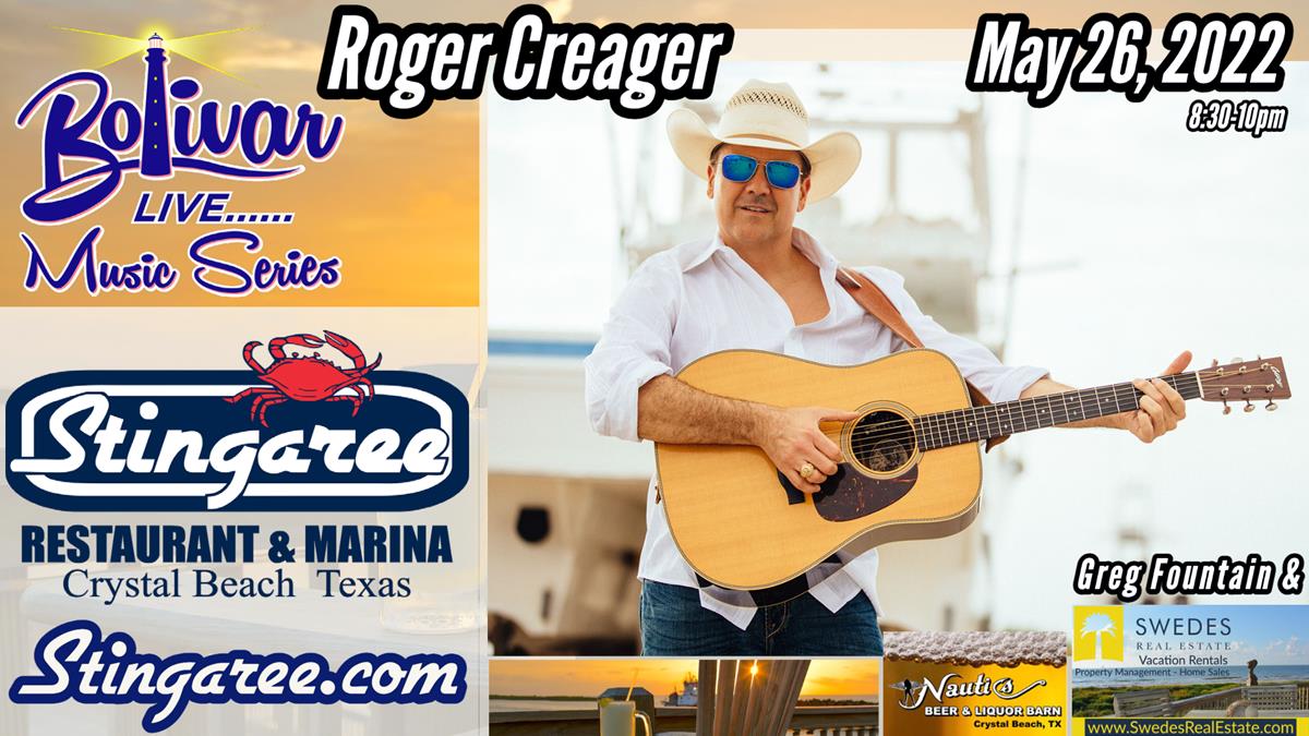 Roger Creager