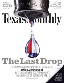 Texas Monthly Magazine