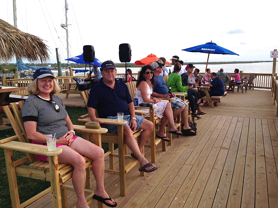 DownUnder | Stingaree Restaurant and Marina