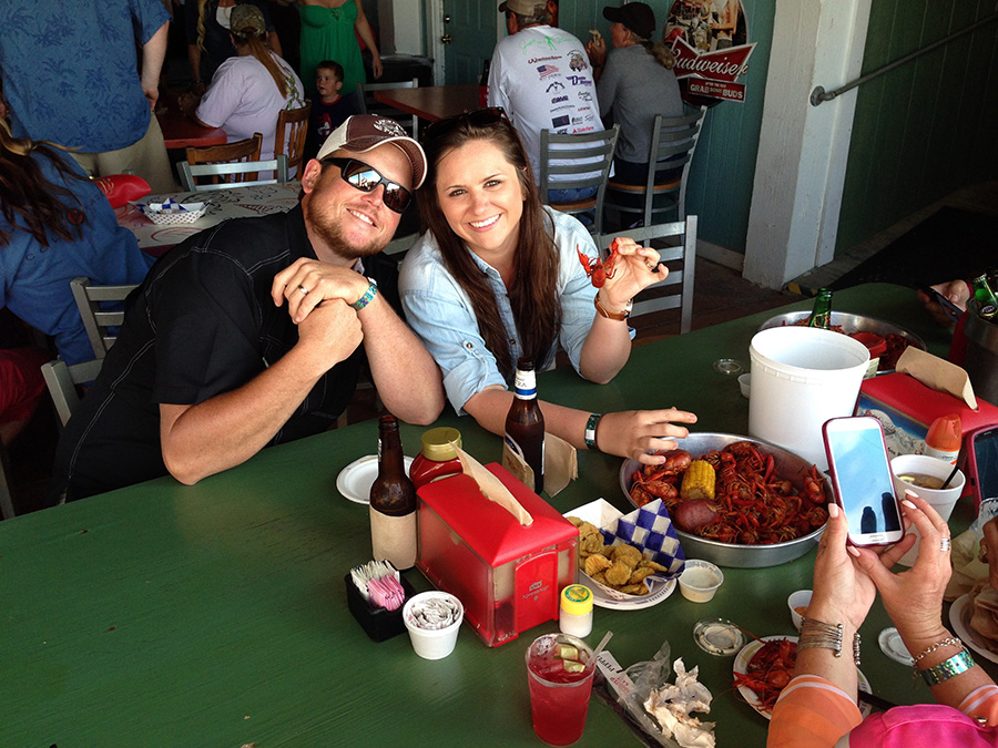 DownUnder | Stingaree Restaurant